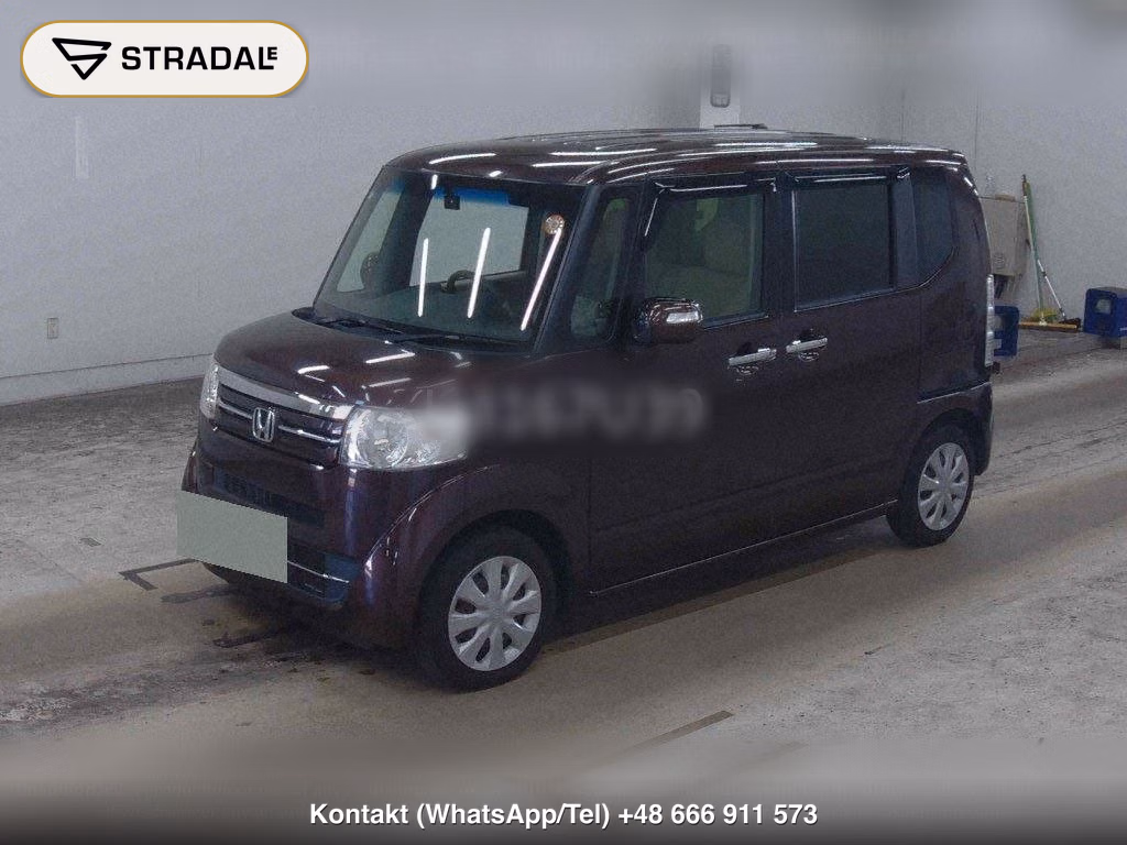 HONDA N-BOX G･L PACKAGE, miniaturka 5