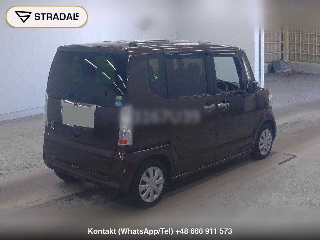 HONDA N-BOX G･L PACKAGE, miniaturka 6