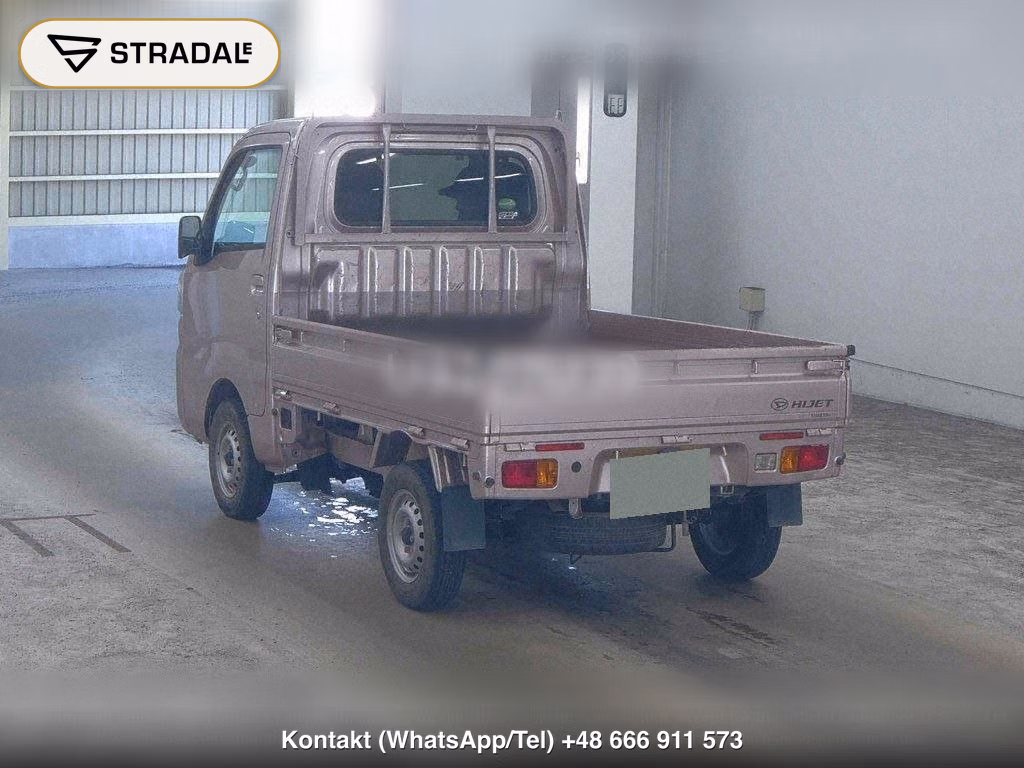DAIHATSU HIJET TRUCK 4WD STANDARD SA ⅢT, miniaturka 3