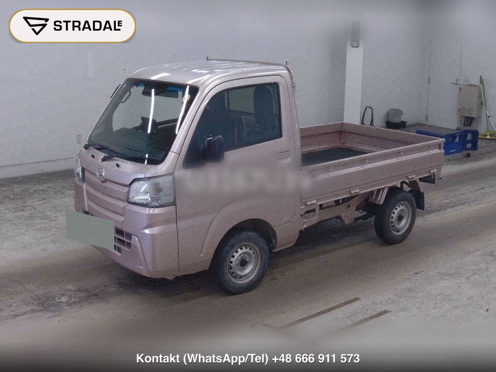 DAIHATSU HIJET TRUCK 4WD STANDARD SA ⅢT, miniaturka 5