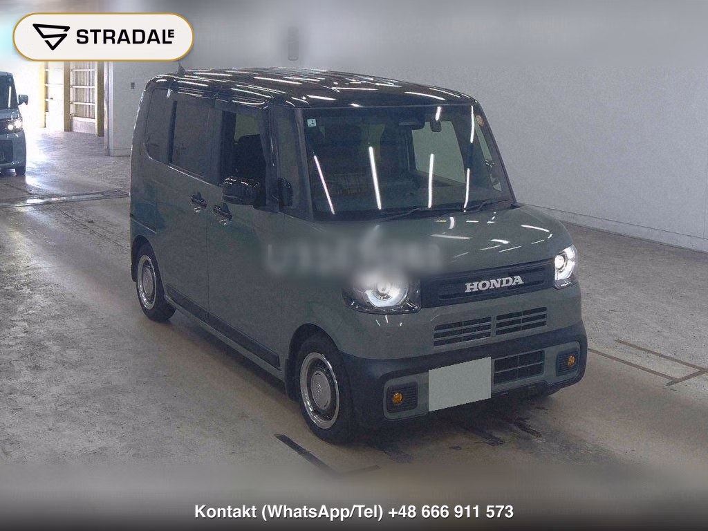 HONDA N-BOX JOY TURBO 2 TONE, miniaturka 2