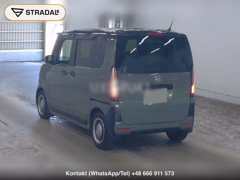 HONDA N-BOX JOY TURBO 2 TONE, miniaturka 3