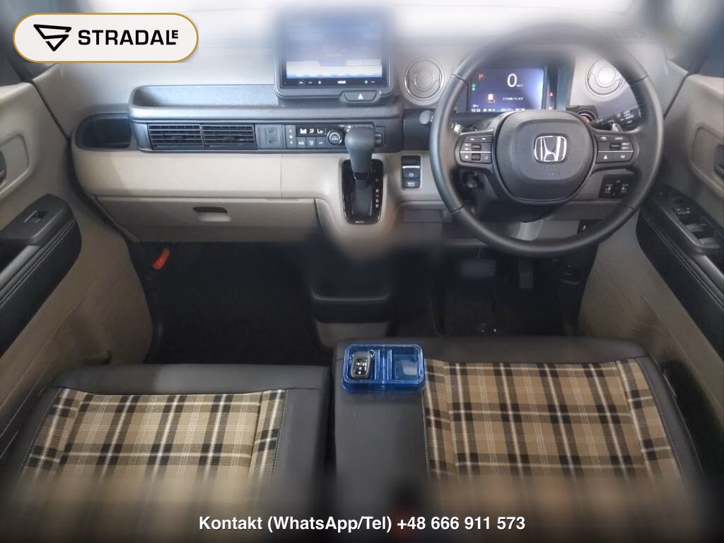 HONDA N-BOX JOY TURBO 2 TONE, miniaturka 4