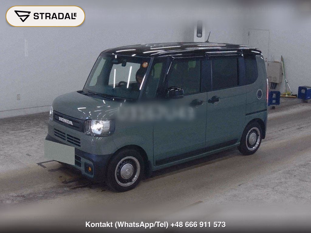 HONDA N-BOX JOY TURBO 2 TONE, miniaturka 5