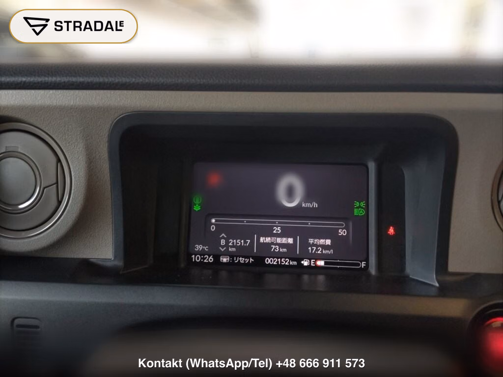 HONDA N-BOX JOY TURBO 2 TONE, miniaturka 7