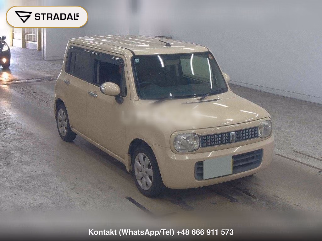 SUZUKI ALTO LAPIN 10TH ANNIVERSARY LIMITED, miniaturka 2
