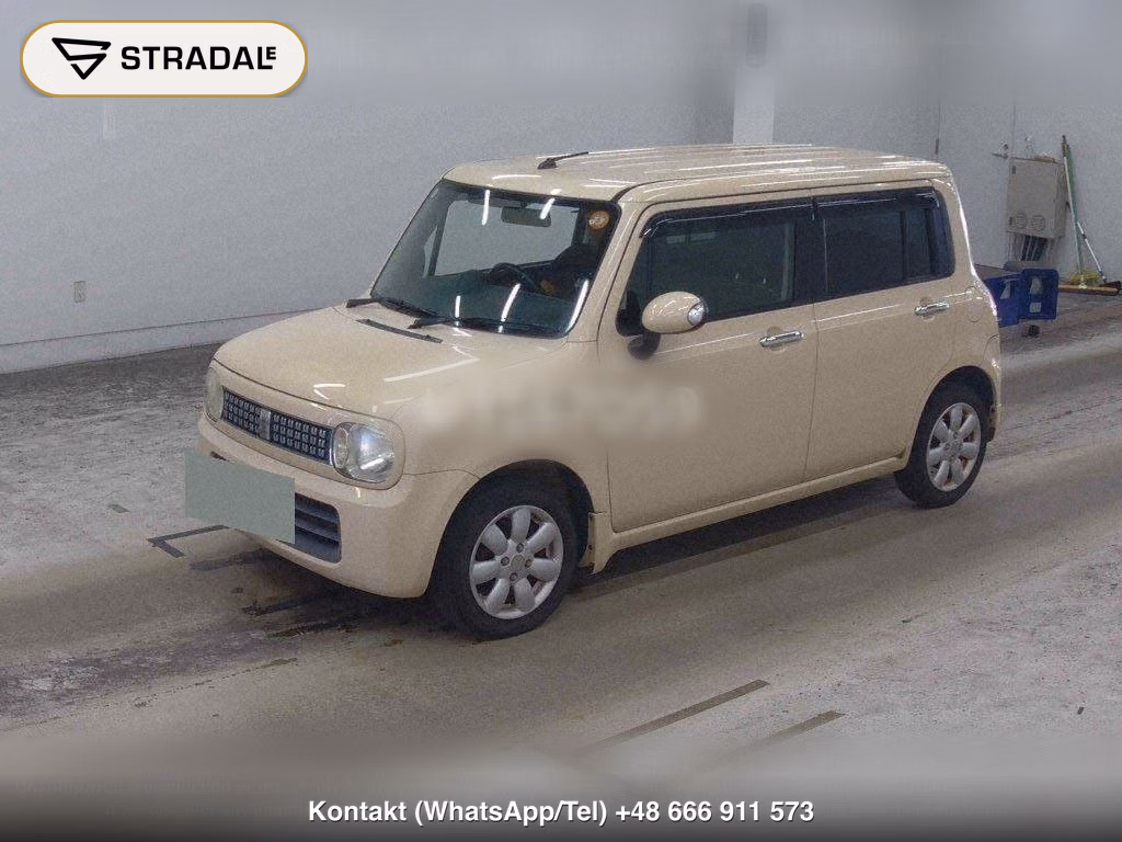 SUZUKI ALTO LAPIN 10TH ANNIVERSARY LIMITED, miniaturka 5