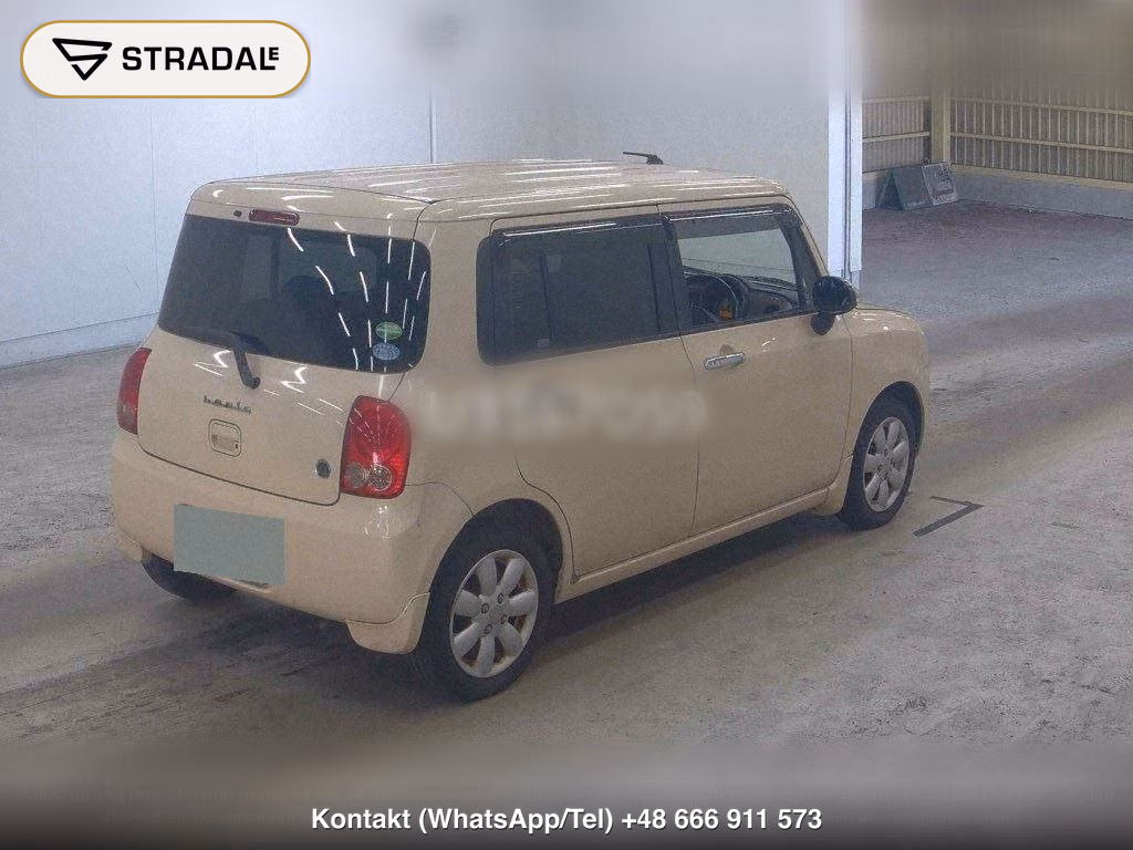 SUZUKI ALTO LAPIN 10TH ANNIVERSARY LIMITED, miniaturka 6
