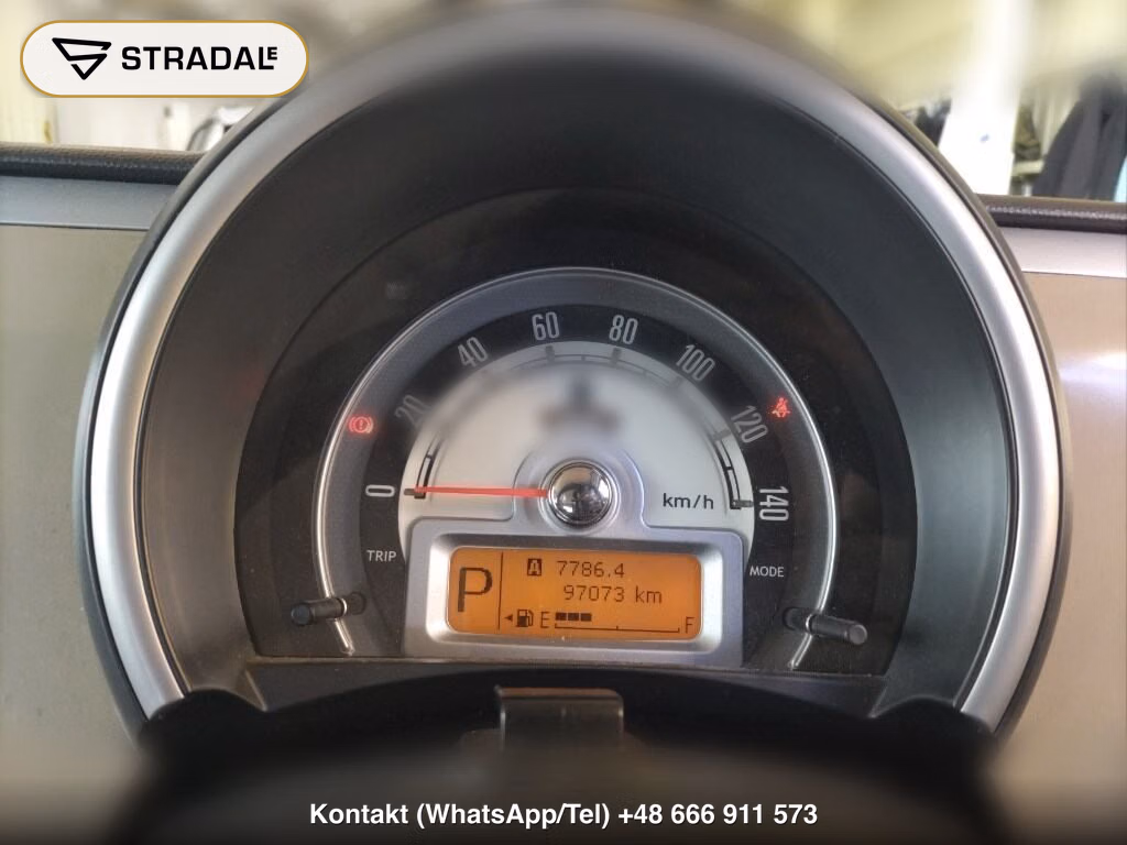 SUZUKI ALTO LAPIN 10TH ANNIVERSARY LIMITED, miniaturka 7