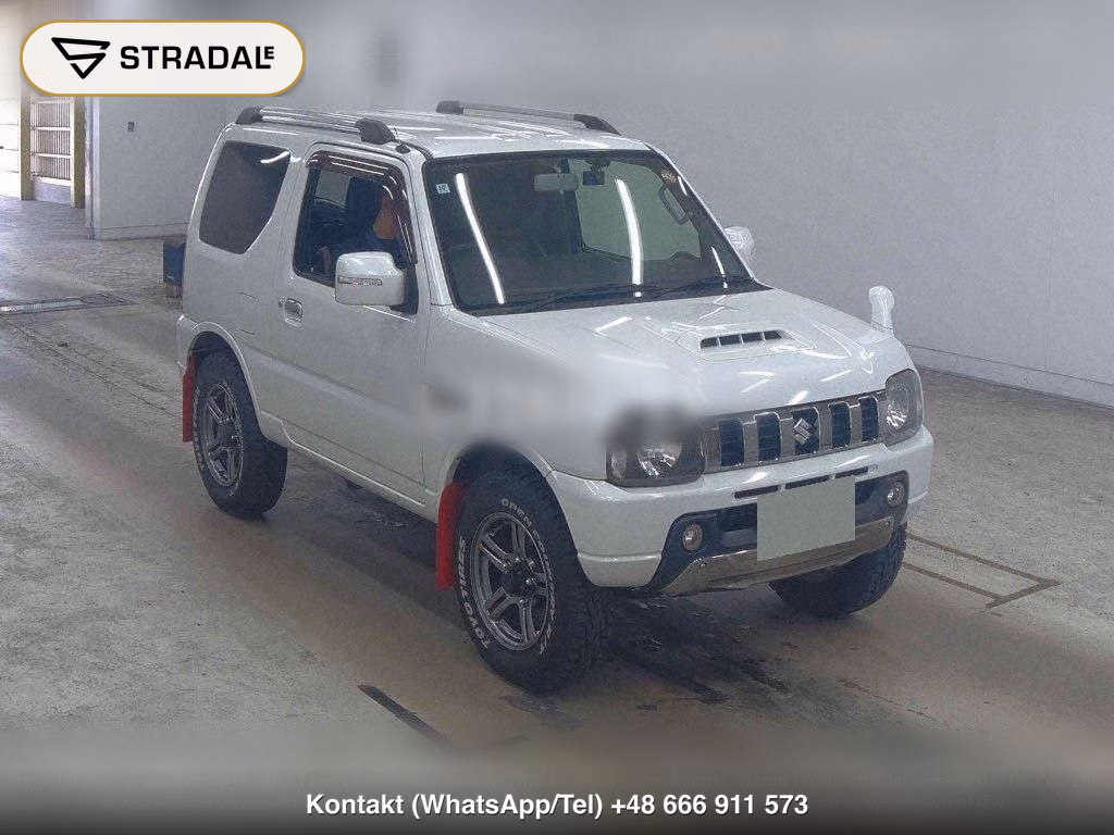 SUZUKI JIMNY 3D 4WD LAND VENTURE, miniaturka 2