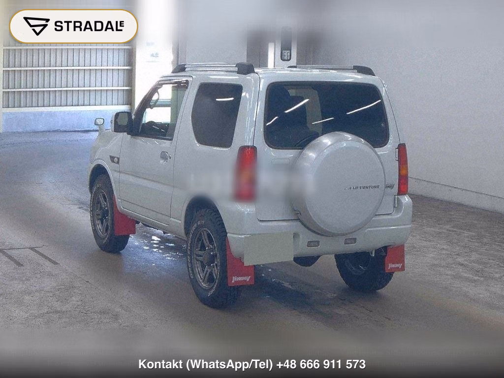 SUZUKI JIMNY 3D 4WD LAND VENTURE, miniaturka 3