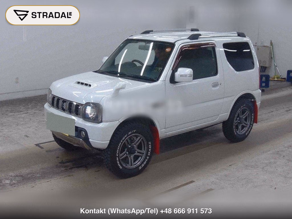 SUZUKI JIMNY 3D 4WD LAND VENTURE, miniaturka 5