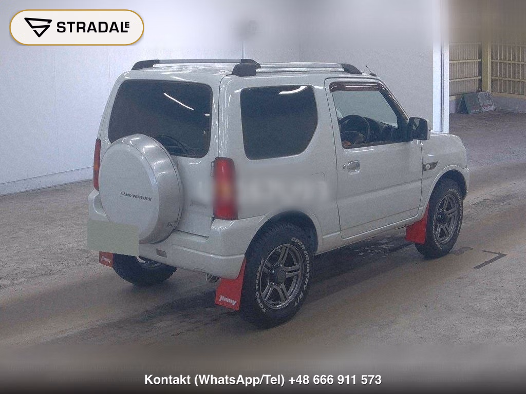 SUZUKI JIMNY 3D 4WD LAND VENTURE, miniaturka 6