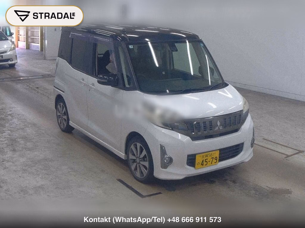 MITSUBISHI EK SPACE CUSTOM CUSTOM T, miniaturka 2