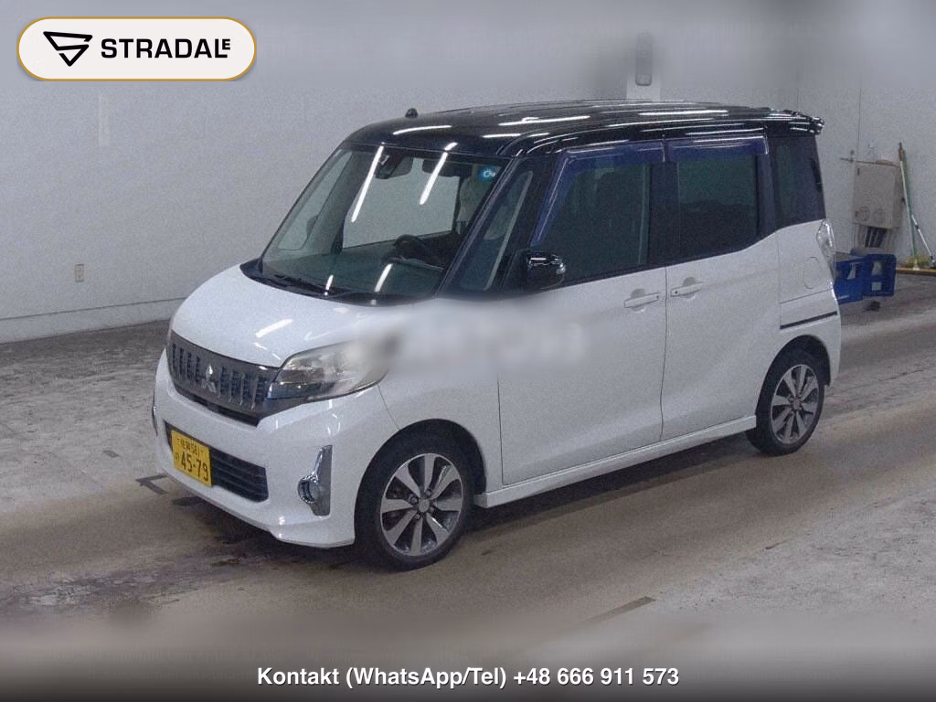 MITSUBISHI EK SPACE CUSTOM CUSTOM T, miniaturka 5