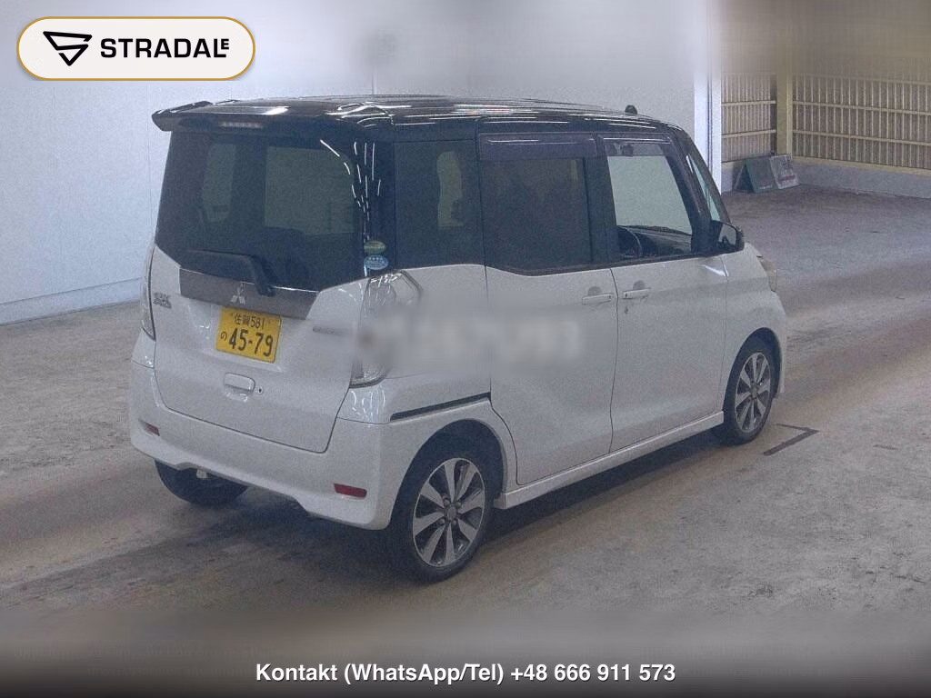 MITSUBISHI EK SPACE CUSTOM CUSTOM T, miniaturka 6