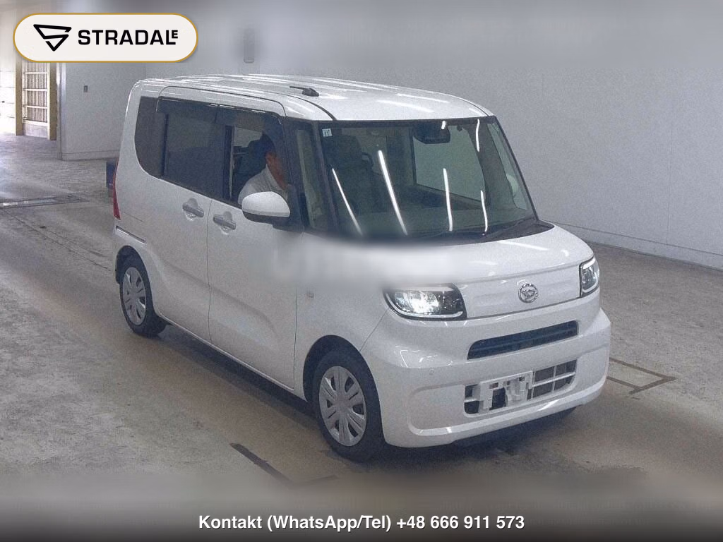 DAIHATSU TANTO L, miniaturka 2