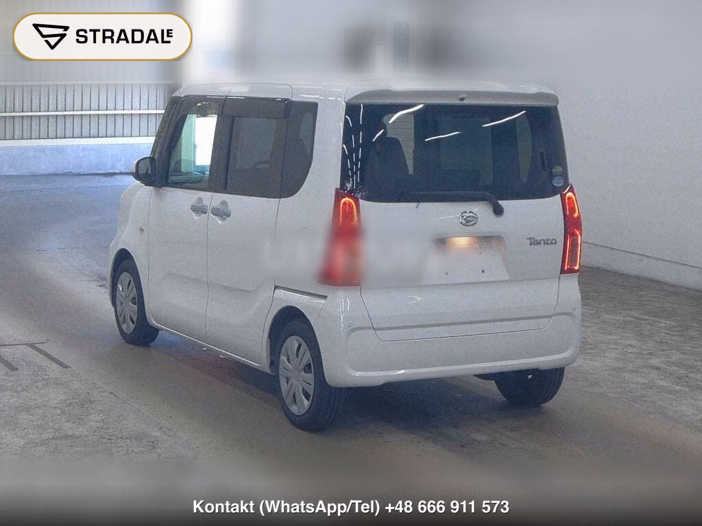 DAIHATSU TANTO L, miniaturka 3