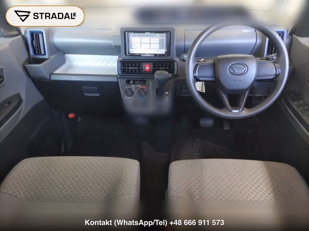 DAIHATSU TANTO L, miniaturka 4