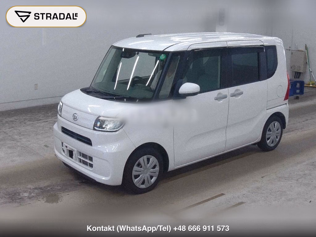 DAIHATSU TANTO L, miniaturka 5