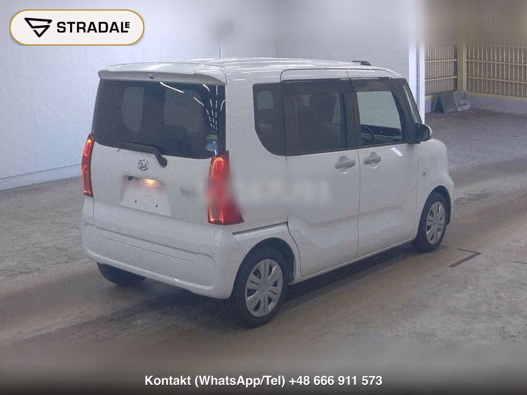 DAIHATSU TANTO L, miniaturka 6