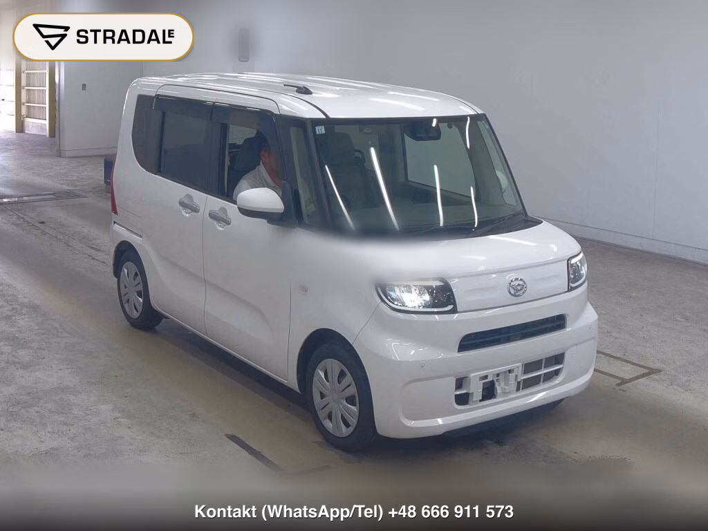 DAIHATSU TANTO L 2019, aukcja z Japonii, zdjęcie 1
