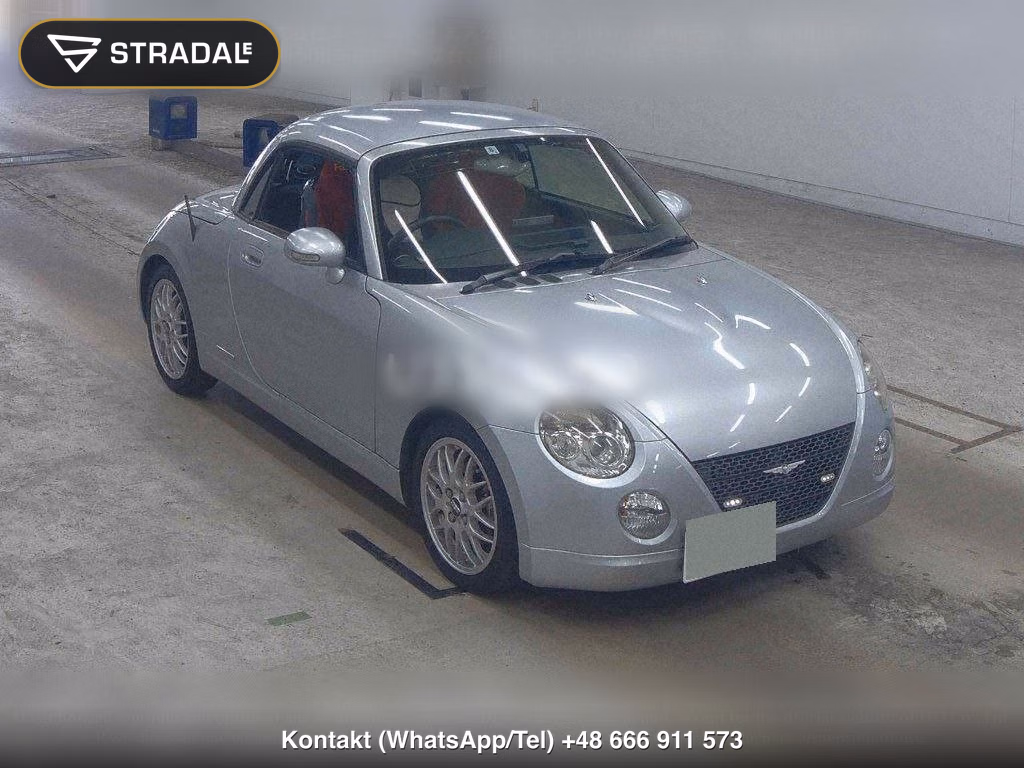 DAIHATSU COPEN OP ULTIMATE EDITION, miniaturka 2
