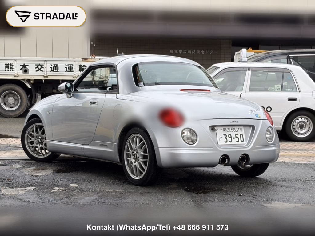 DAIHATSU COPEN OP ULTIMATE EDITION, miniaturka 11
