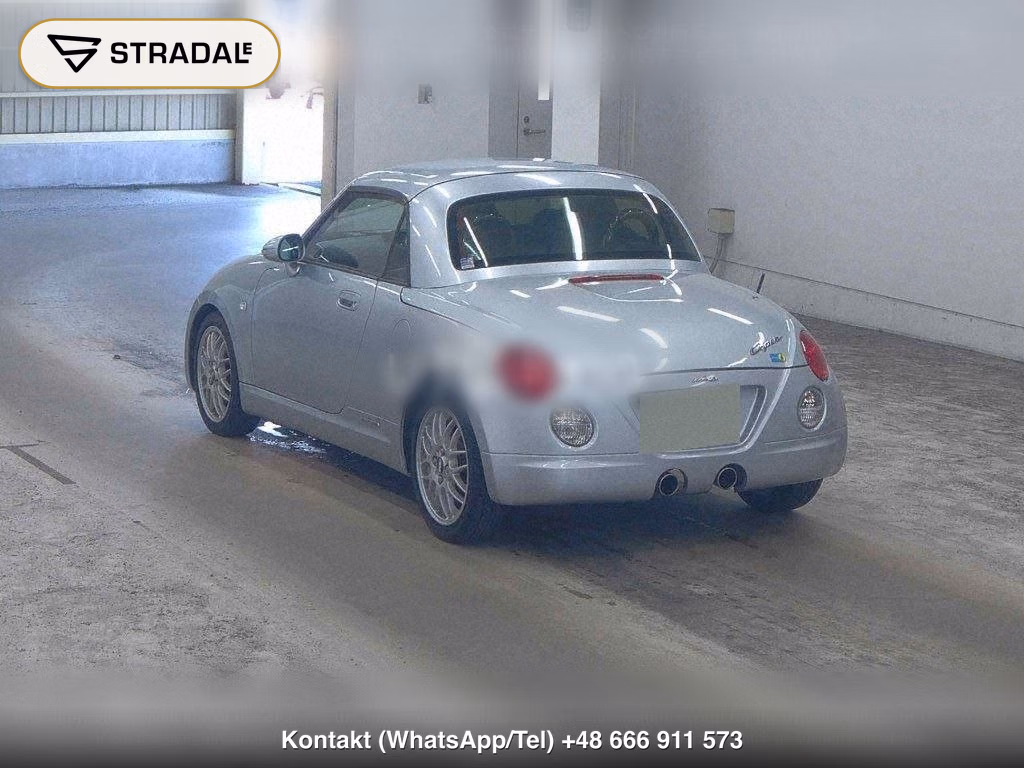 DAIHATSU COPEN OP ULTIMATE EDITION, miniaturka 3