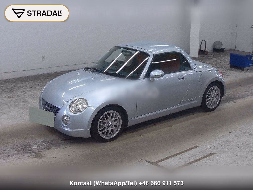 DAIHATSU COPEN OP ULTIMATE EDITION, miniaturka 5