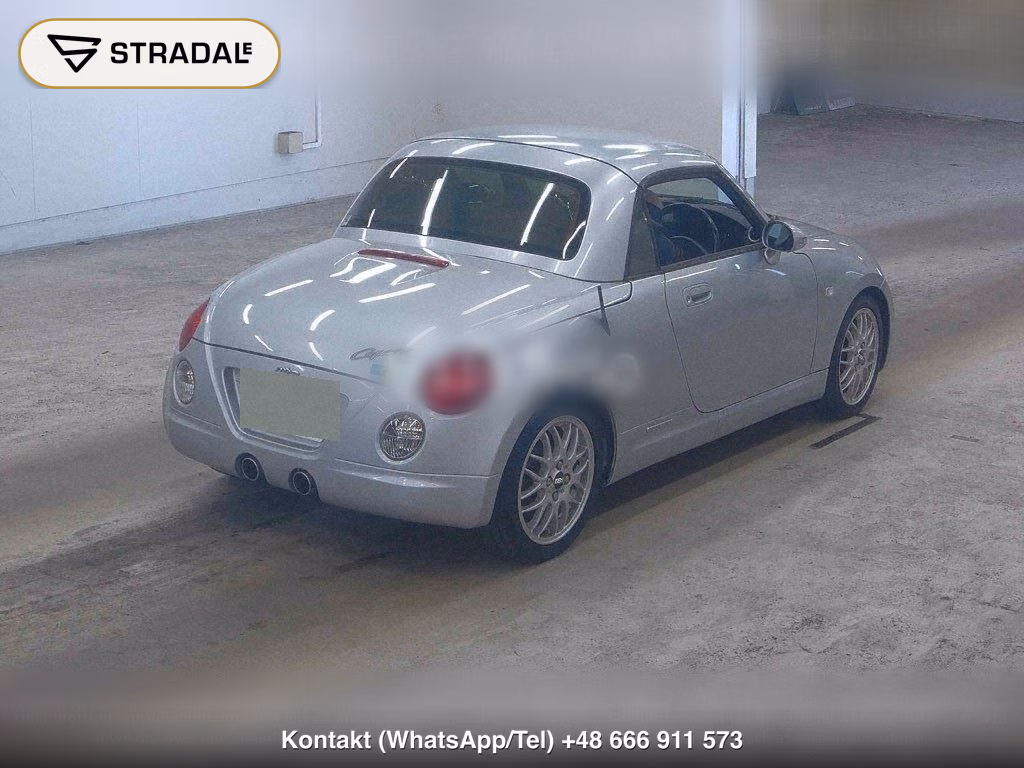 DAIHATSU COPEN OP ULTIMATE EDITION, miniaturka 6
