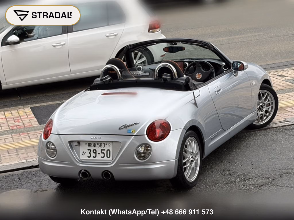 DAIHATSU COPEN OP ULTIMATE EDITION, miniaturka 8