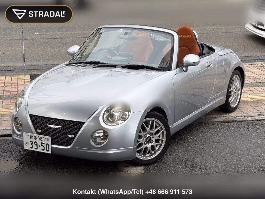 DAIHATSU COPEN OP ULTIMATE EDITION, miniaturka 9