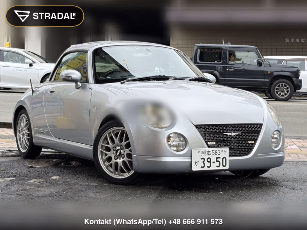 DAIHATSU COPEN OP ULTIMATE EDITION, miniaturka 10