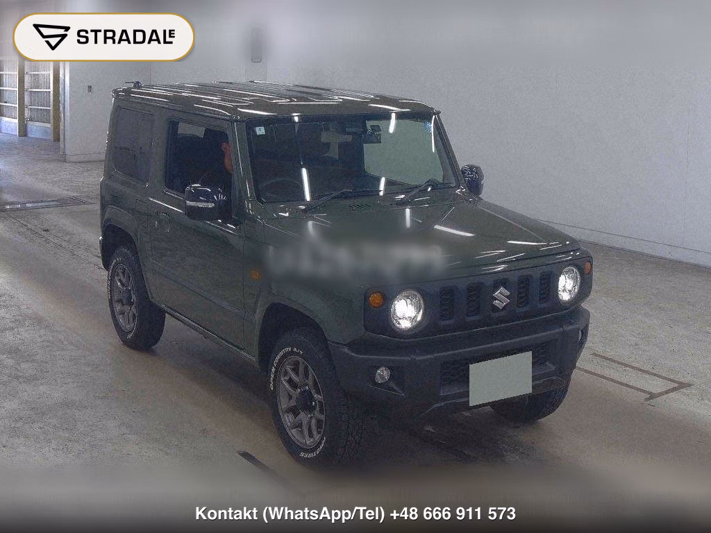 SUZUKI JIMNY 3D 4WD XC, miniaturka 2