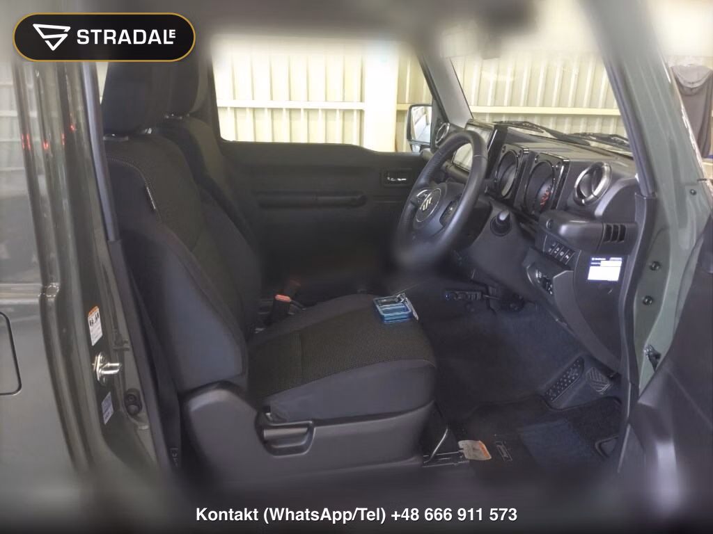 SUZUKI JIMNY 3D 4WD XC, miniaturka 4