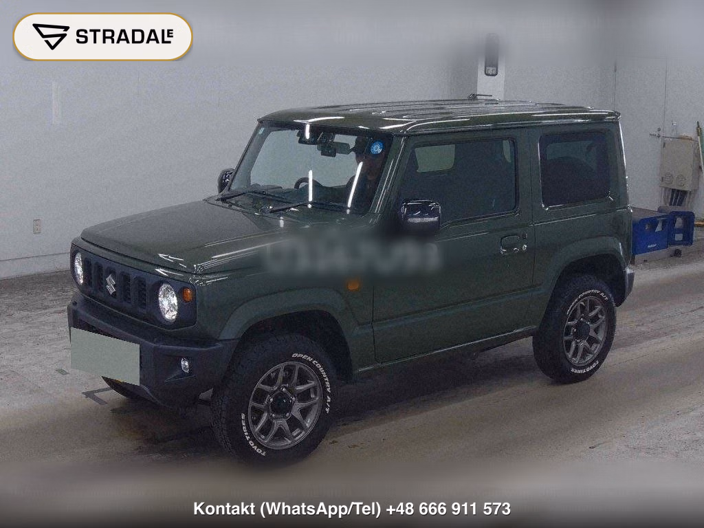SUZUKI JIMNY 3D 4WD XC, miniaturka 5
