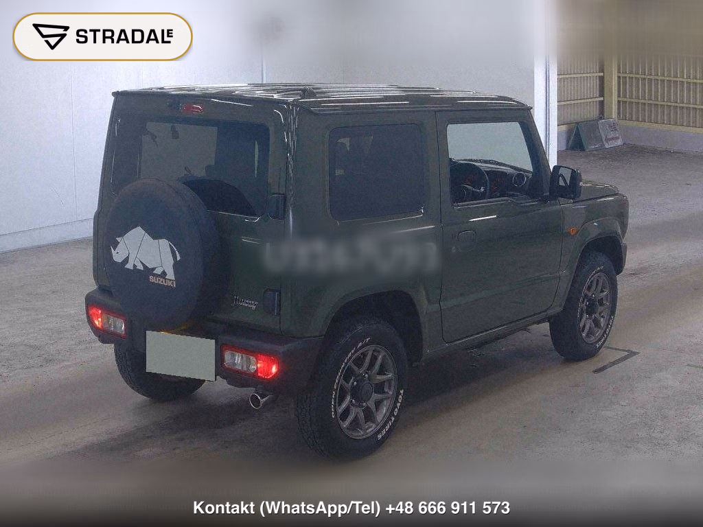 SUZUKI JIMNY 3D 4WD XC, miniaturka 6