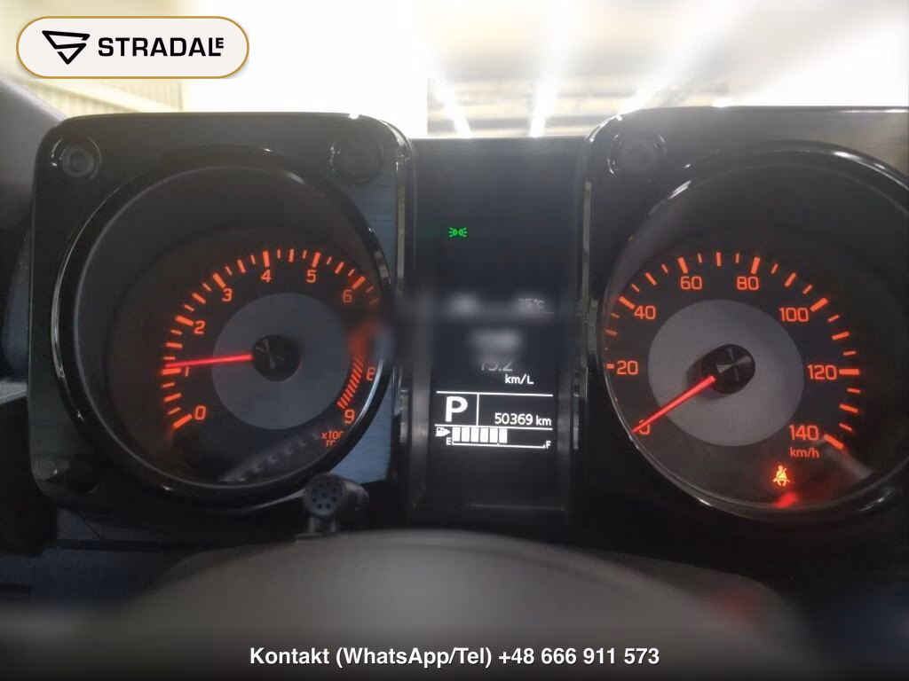 SUZUKI JIMNY 3D 4WD XC, miniaturka 7