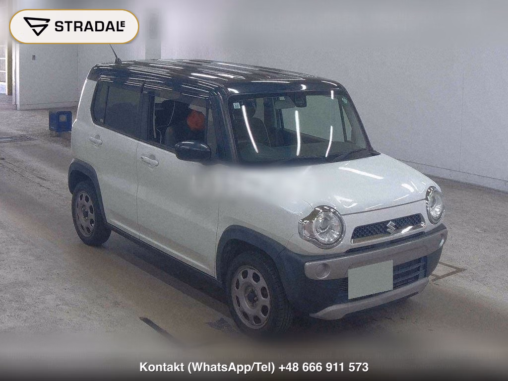 SUZUKI HUSTLER G, miniaturka 2