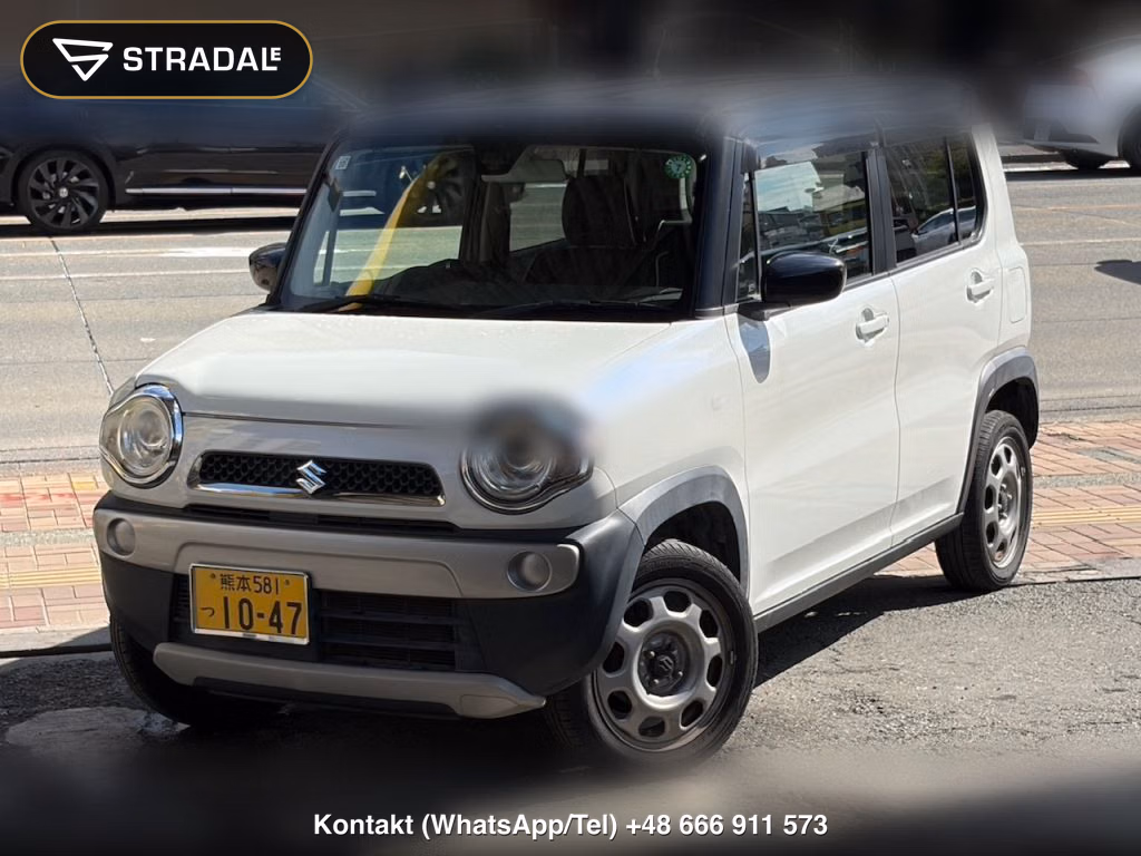 SUZUKI HUSTLER G, miniaturka 11
