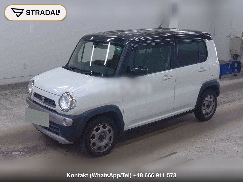 SUZUKI HUSTLER G, miniaturka 5