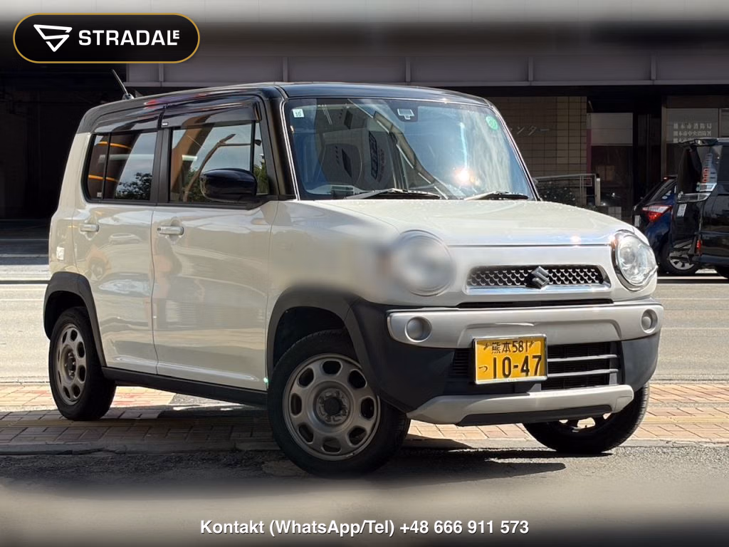 SUZUKI HUSTLER G, miniaturka 10