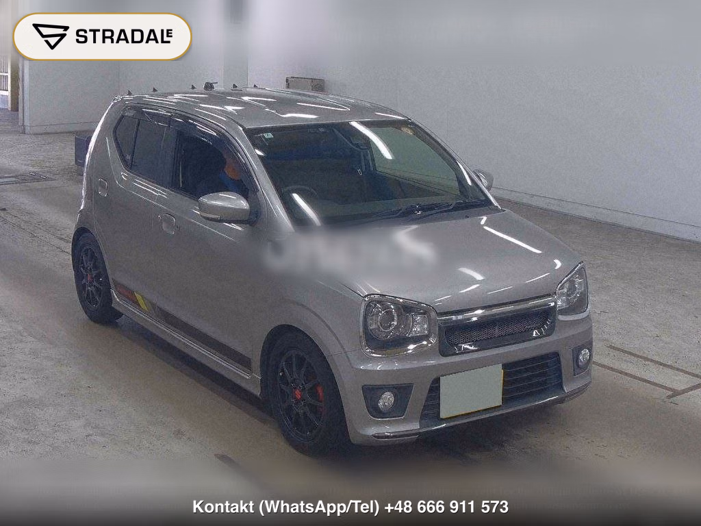 SUZUKI ALTO WORKS 5D, miniaturka 2
