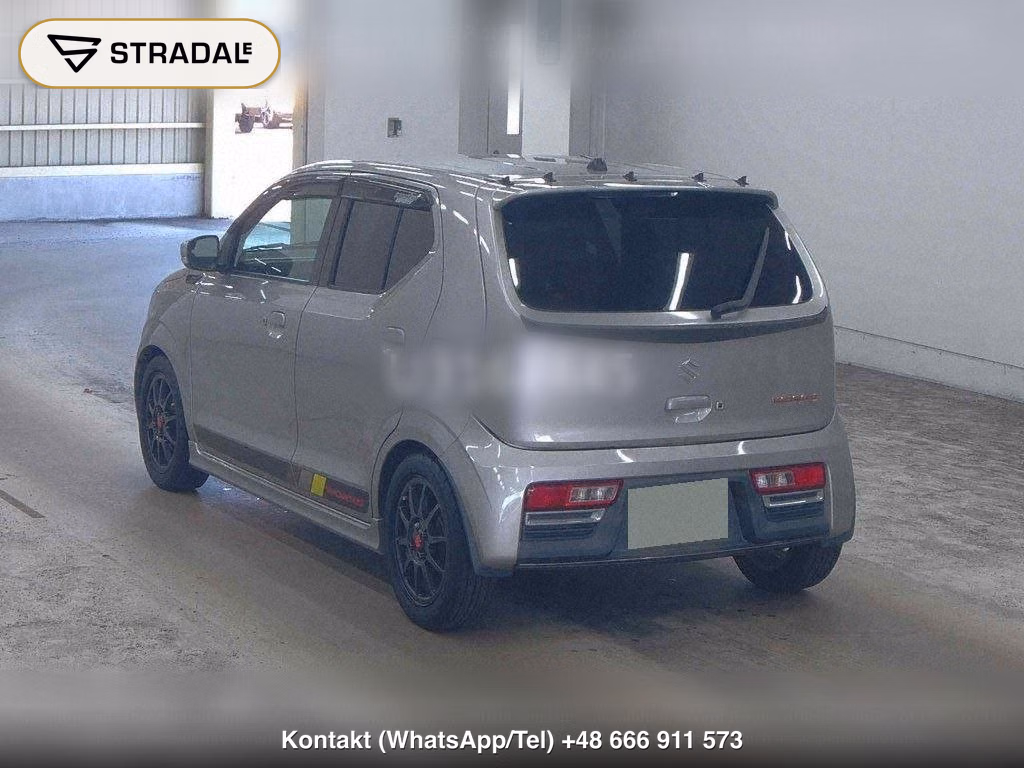 SUZUKI ALTO WORKS 5D, miniaturka 3
