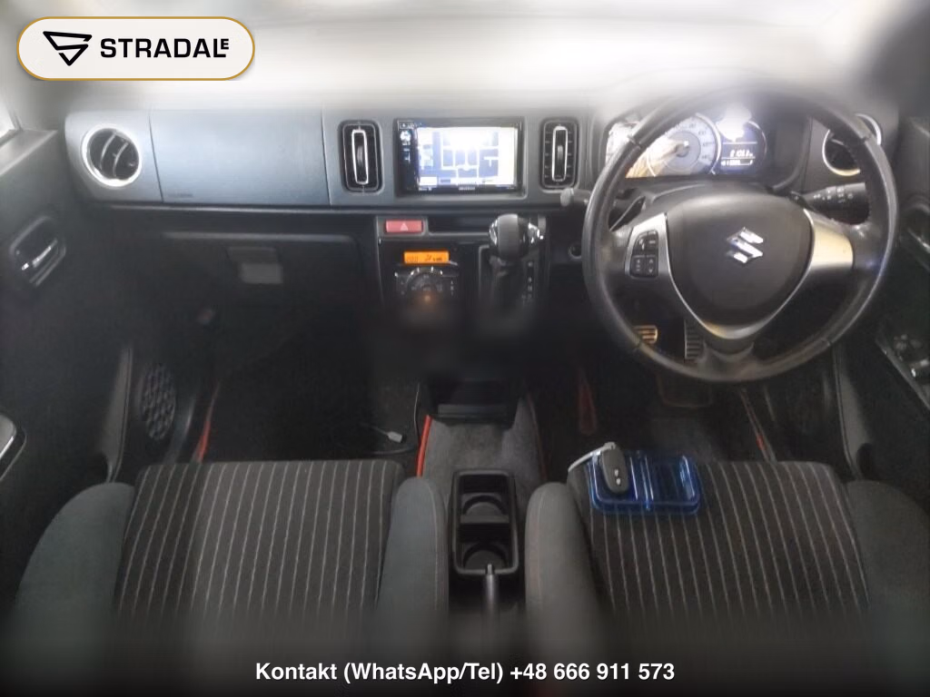 SUZUKI ALTO WORKS 5D, miniaturka 4