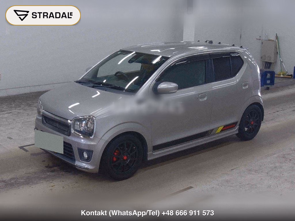 SUZUKI ALTO WORKS 5D, miniaturka 5