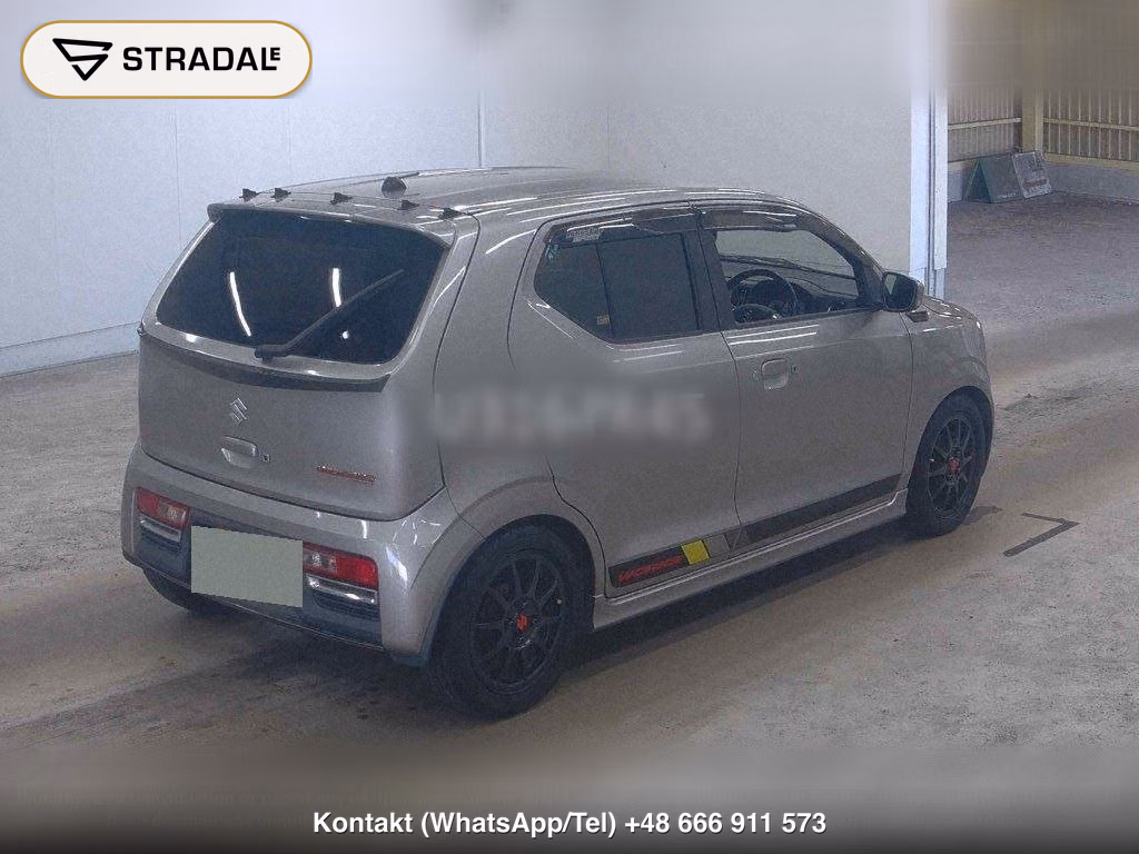 SUZUKI ALTO WORKS 5D, miniaturka 6