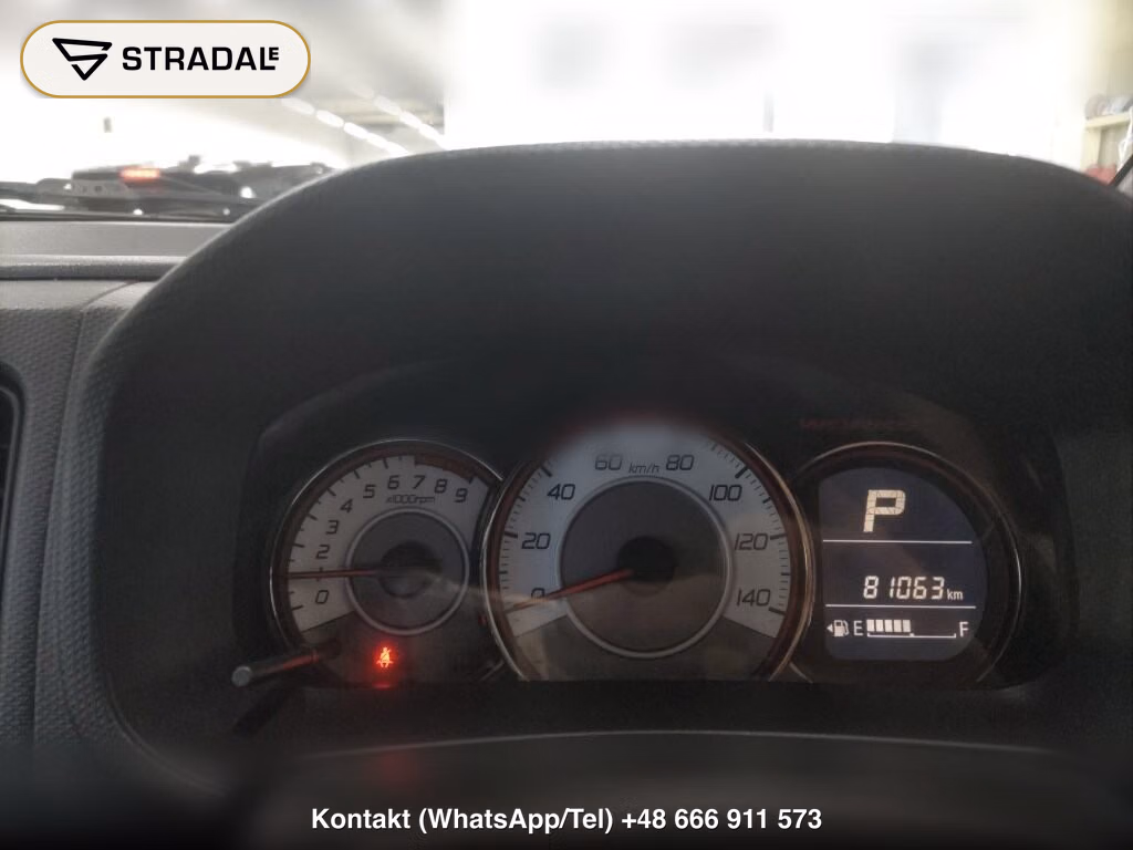 SUZUKI ALTO WORKS 5D, miniaturka 7