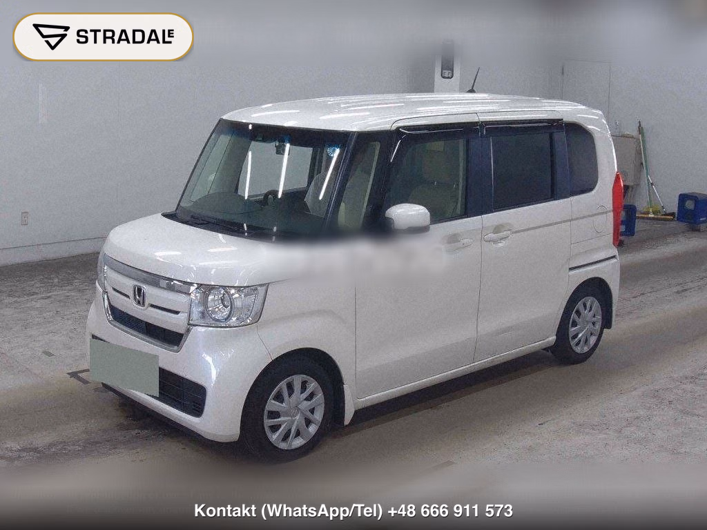 HONDA N-BOX G･EX HONDA SENSING COPPER BROWN STYLE, miniaturka 5